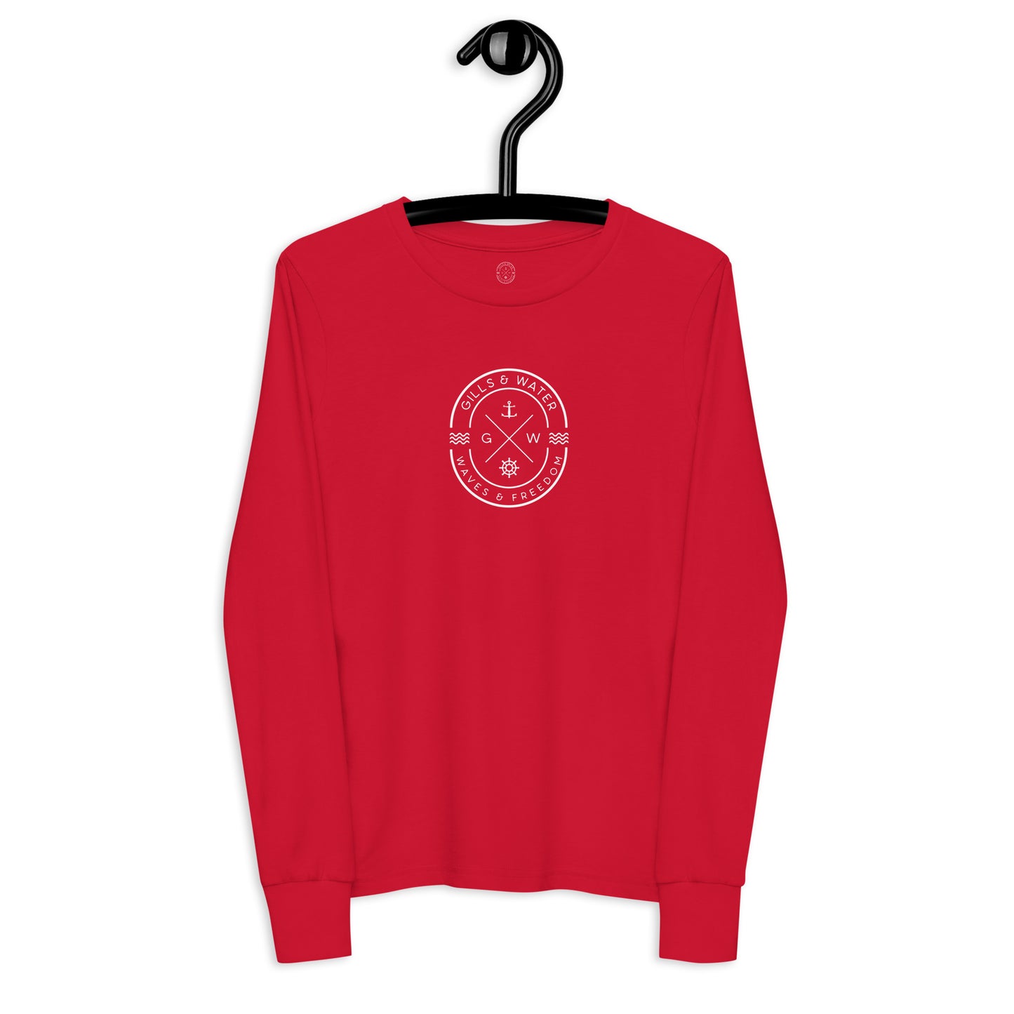 Youth long sleeve tee