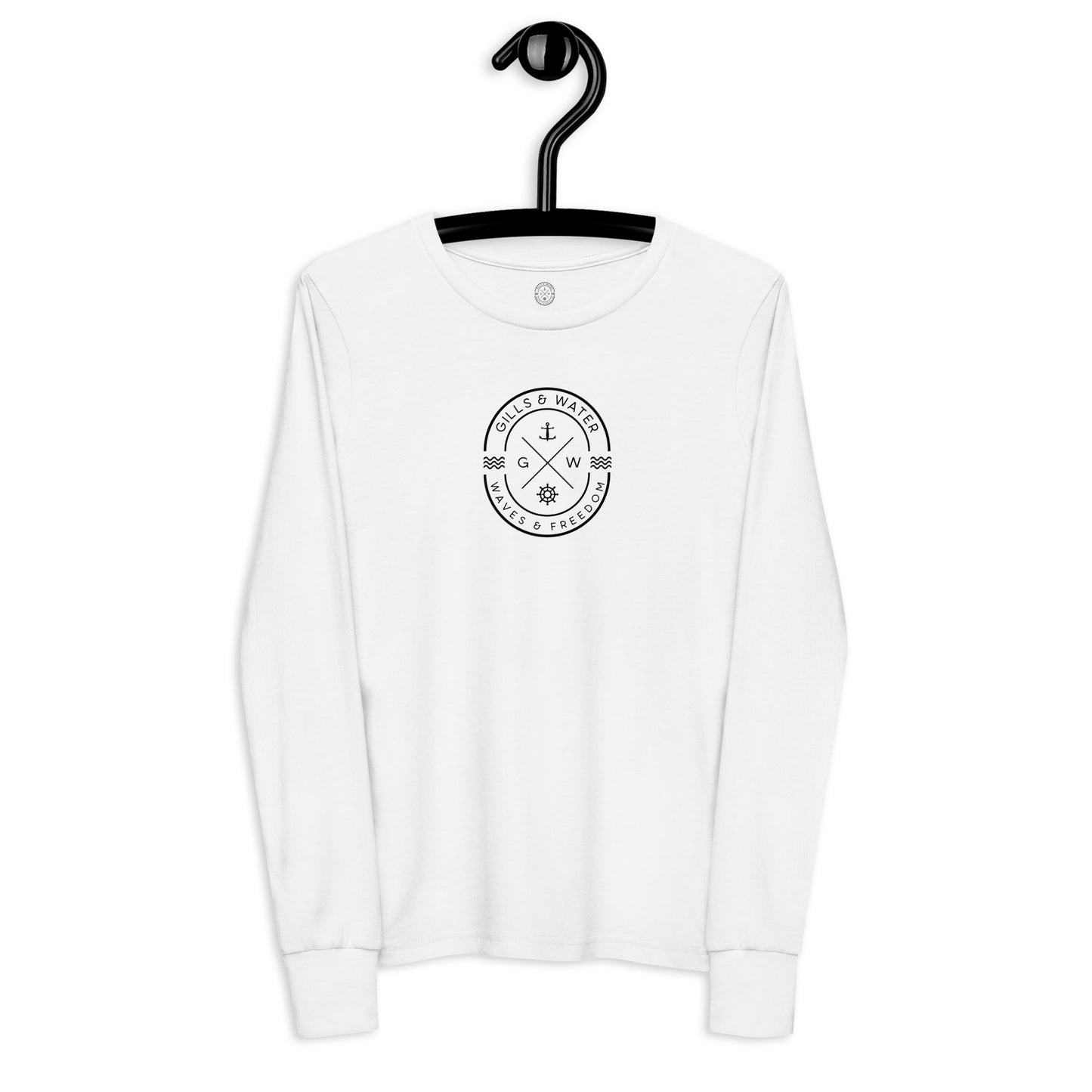 Youth long sleeve tee