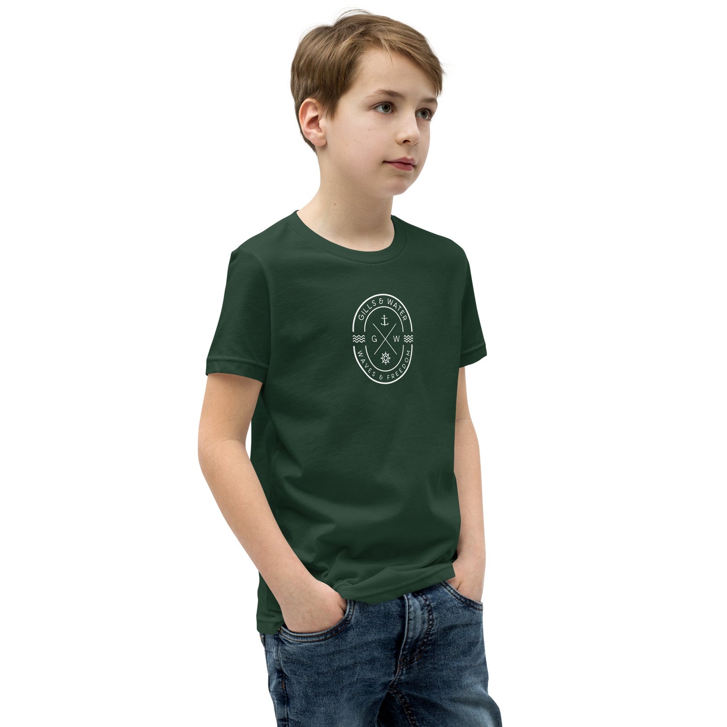 Youth Short Sleeve T-Shirt