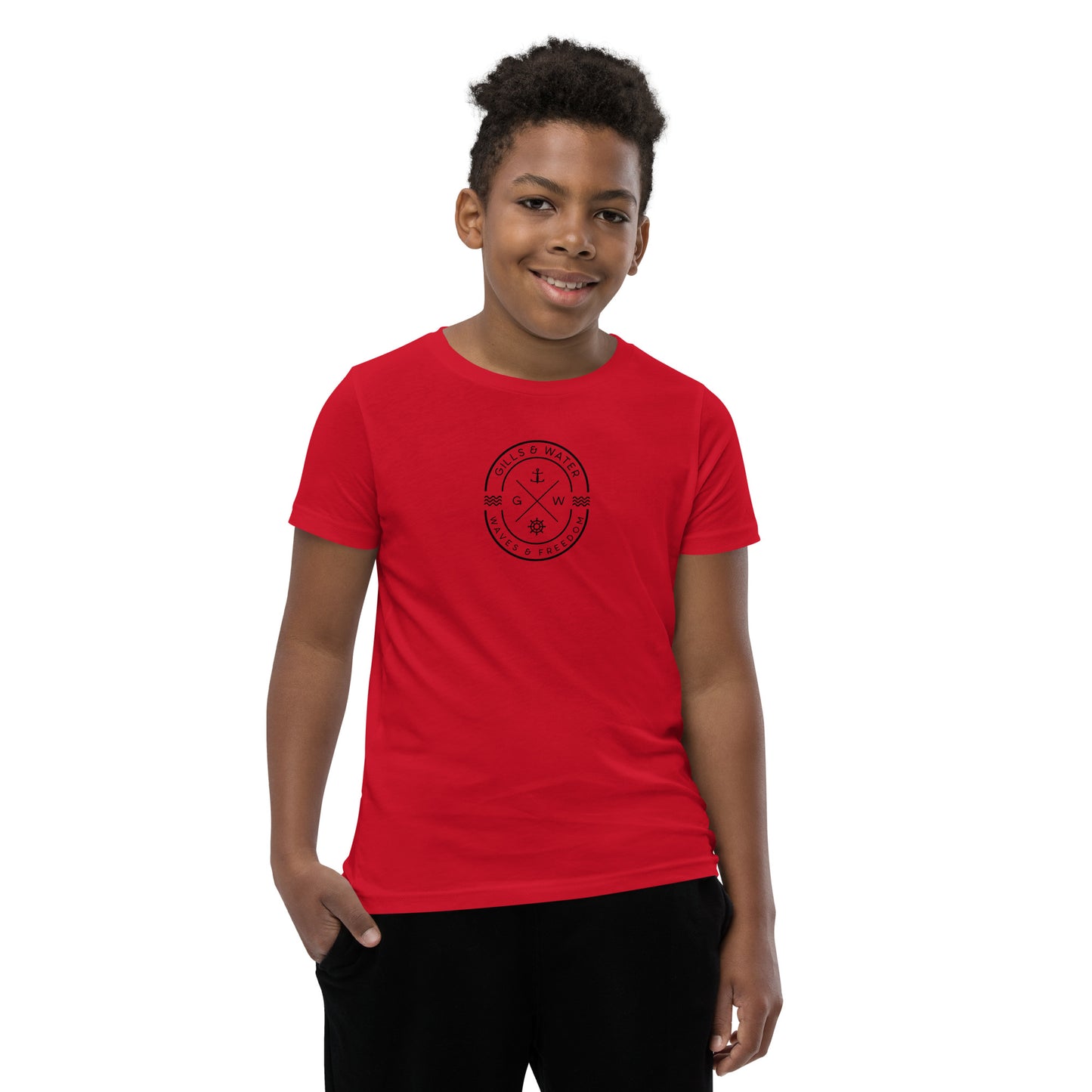 Youth Short Sleeve T-Shirt